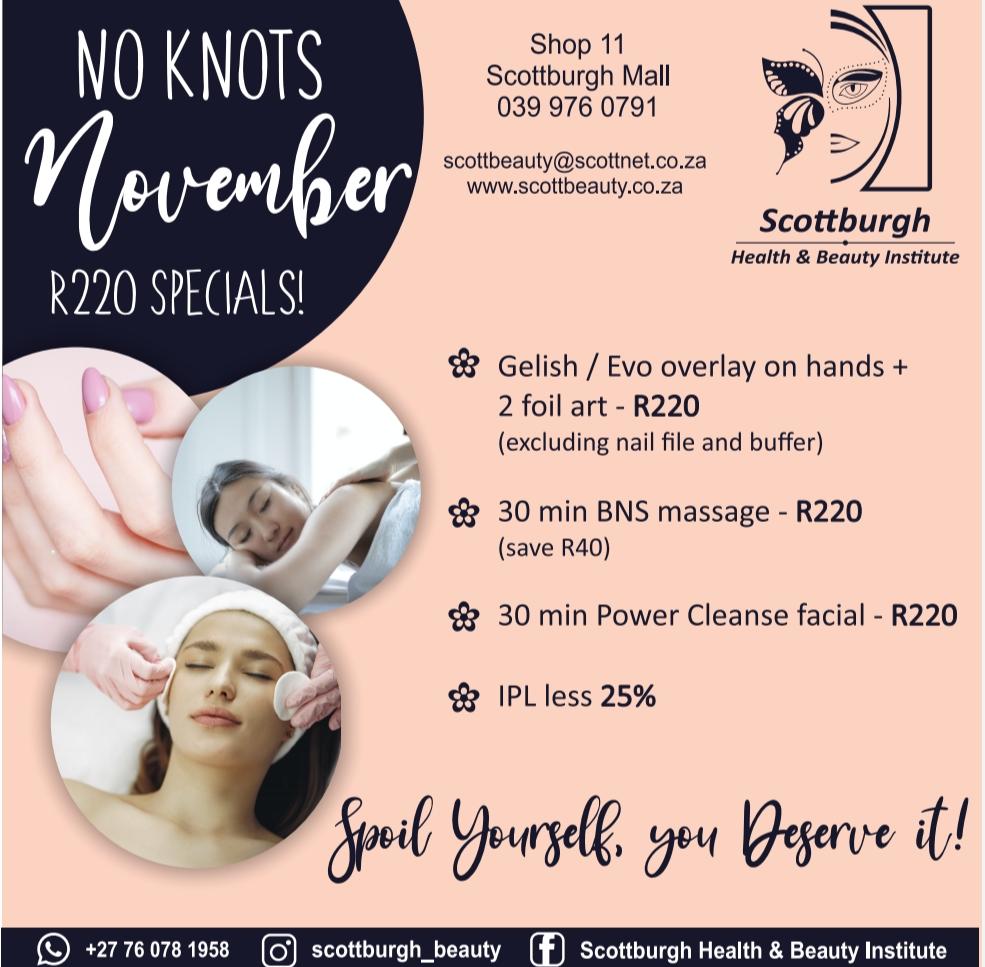 NOVEMBER Special NOVEMBER Special