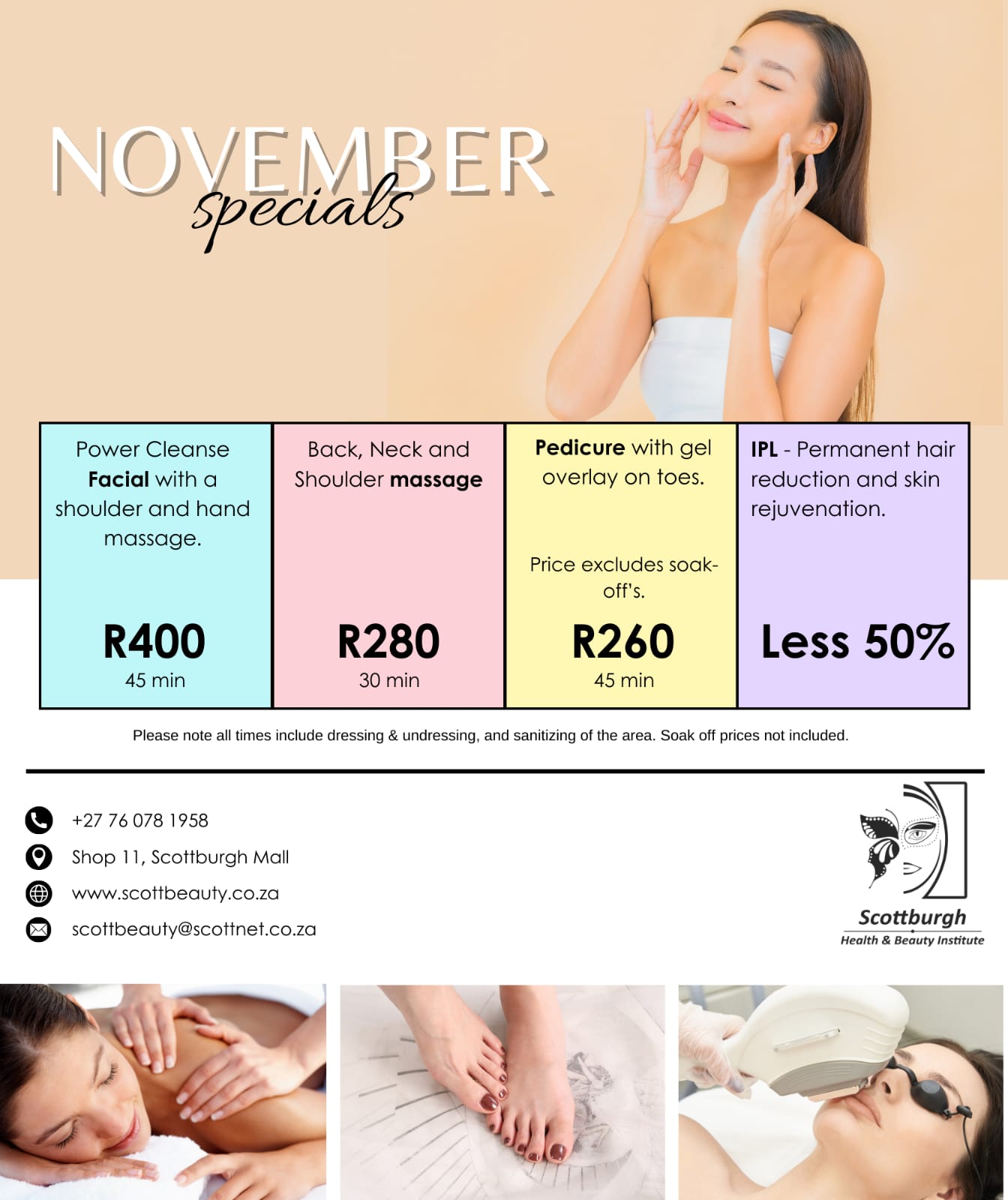November specials 2025 November specials 2025