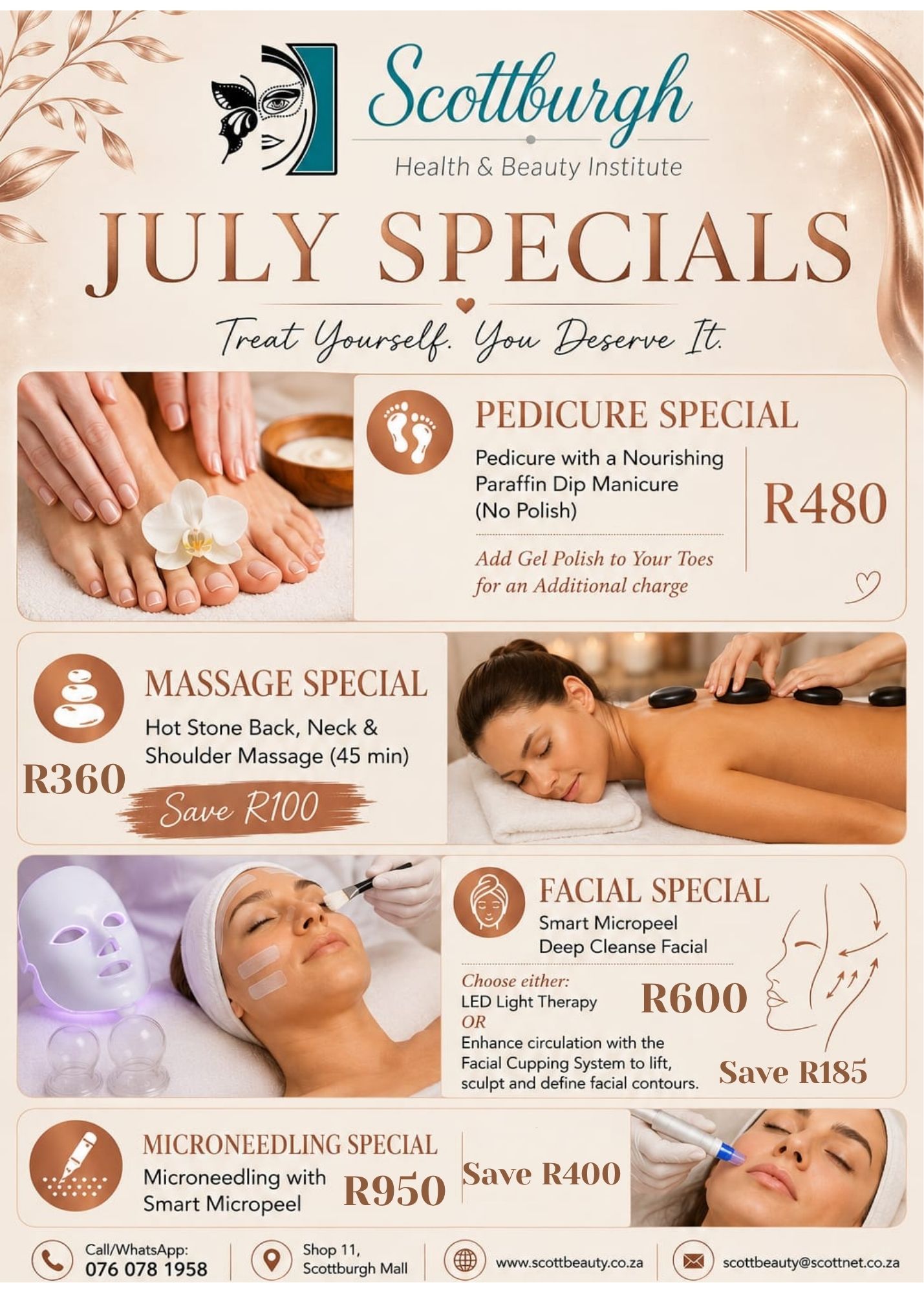 July Special 2026
